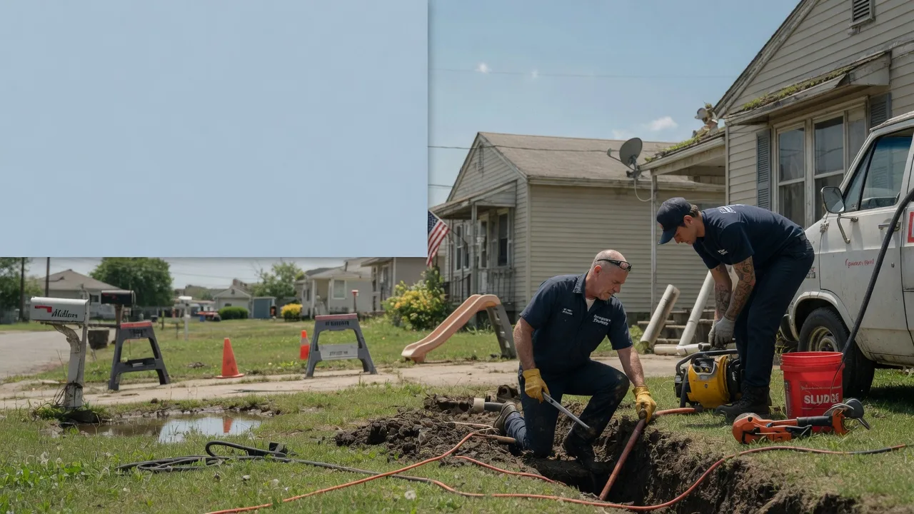 Emergency Plumber in Gulston, KY near me